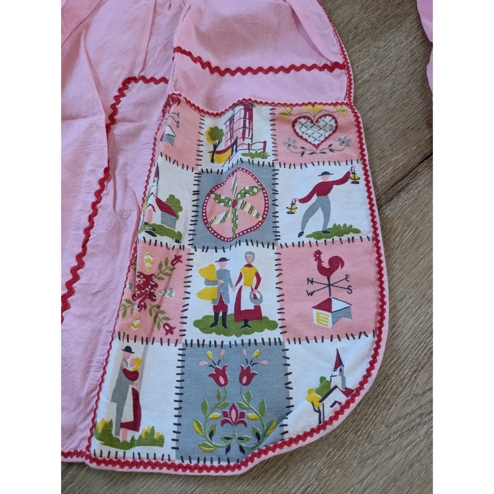 Handmade darling pink